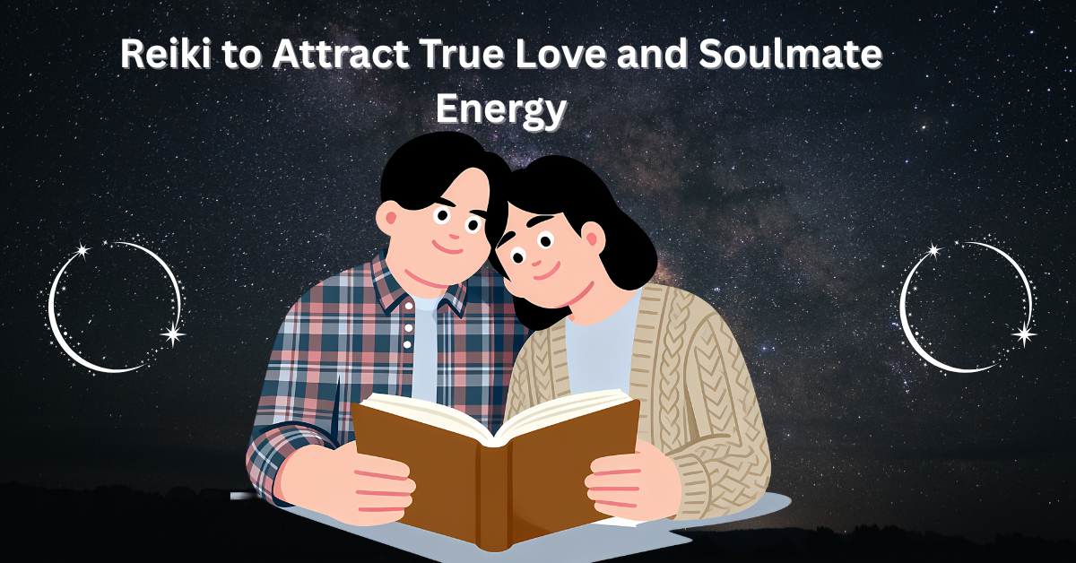 Reiki to Attract True Love and Soulmate Energy